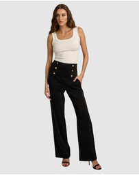 Honey and Beau - Montreal Pants