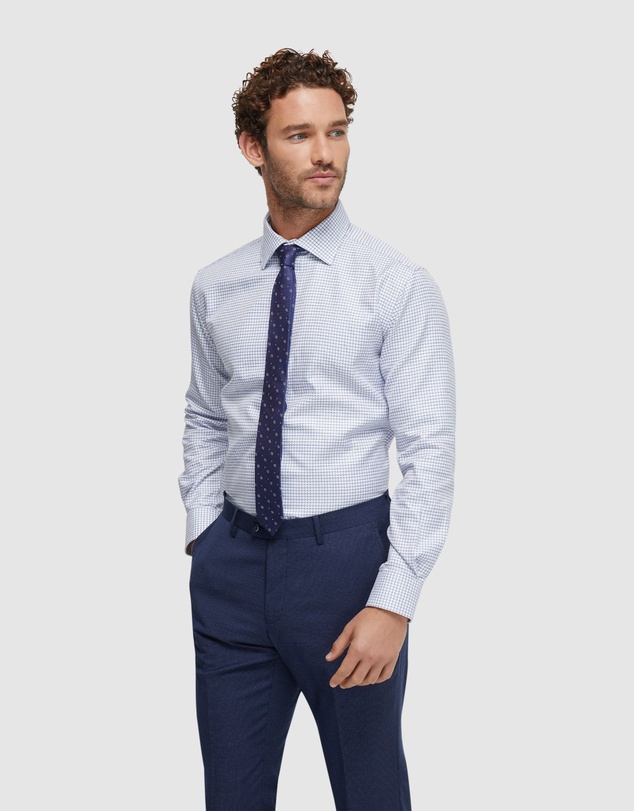 Oxford - Islington Luxury Shirt