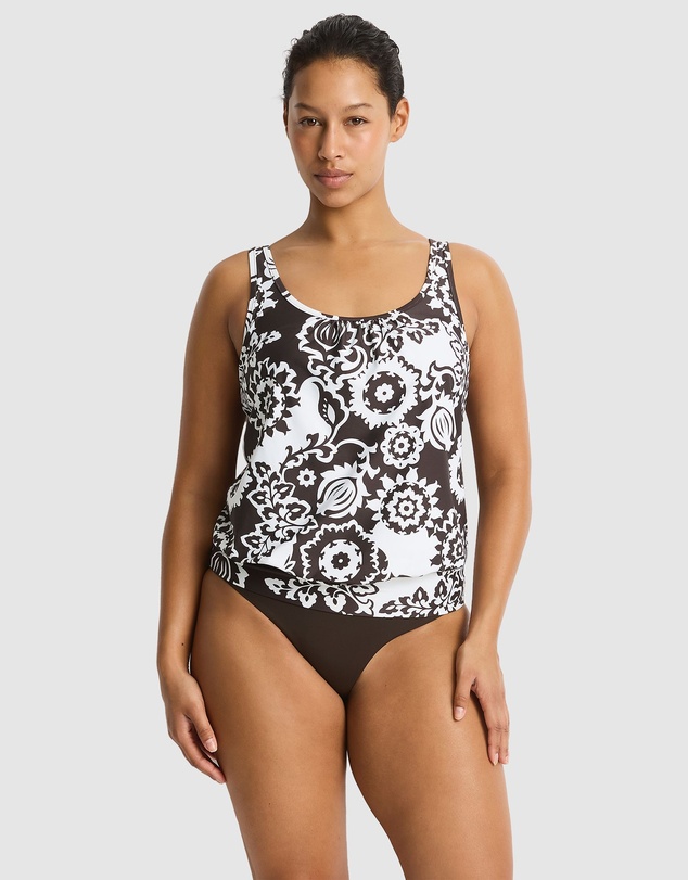 Sea Level Australia - Kastello Blouson Tank Multifit Singlet Top
