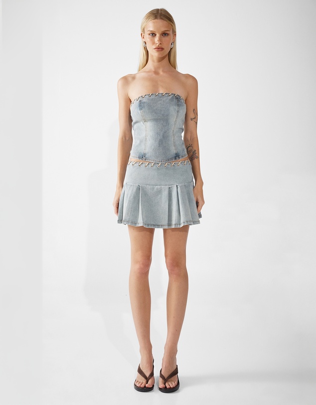 BY.DYLN - Davia Corset