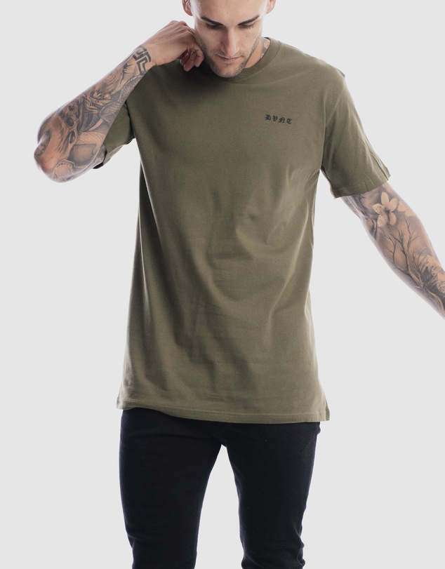 DVNT - Saxon Rise Tee
