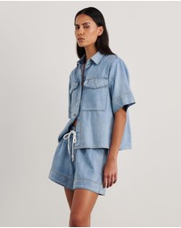 Jag - Loe Denim Shirt