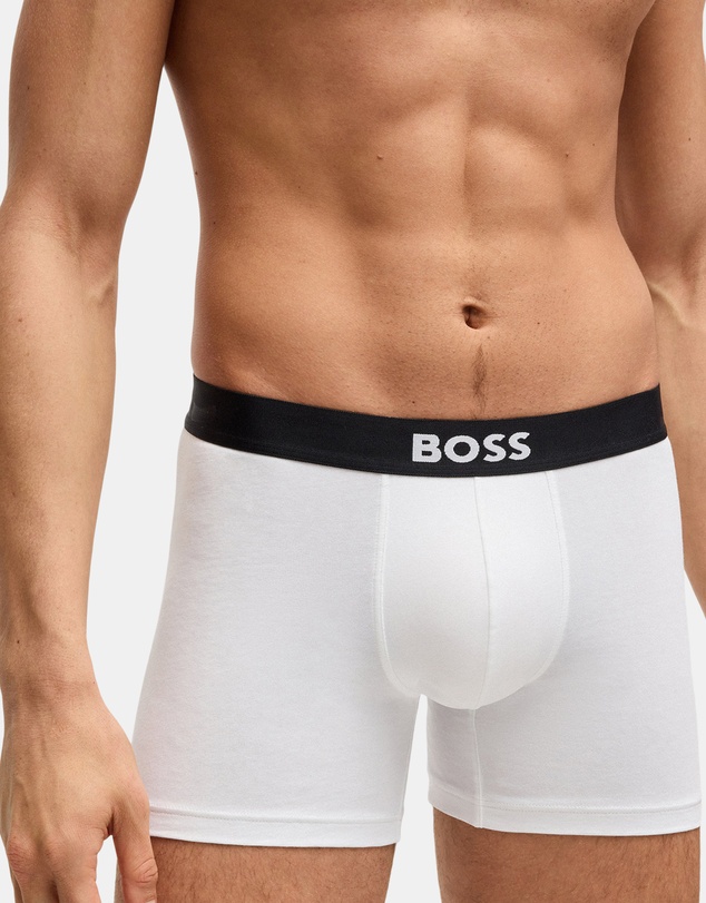 BOSS - 3-Pack Boxer Briefs