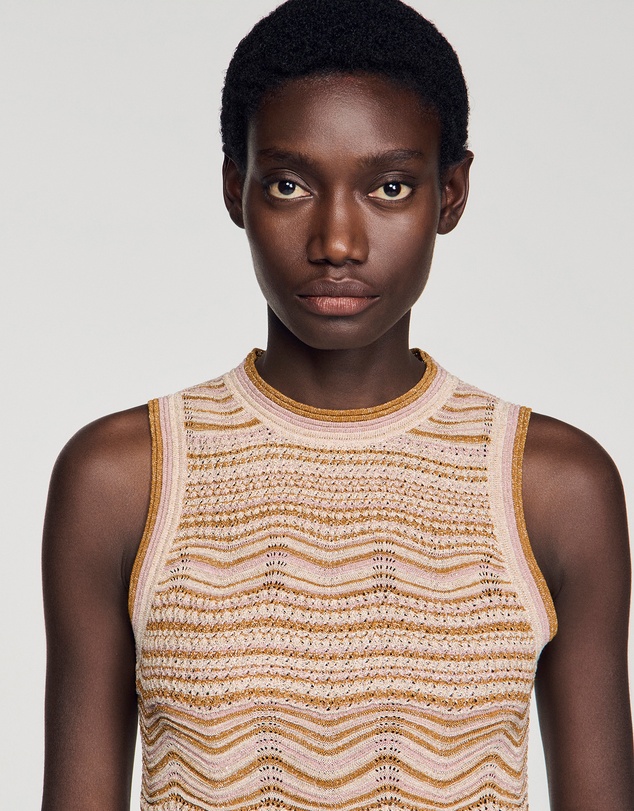 Sandro - Raffaela Dress