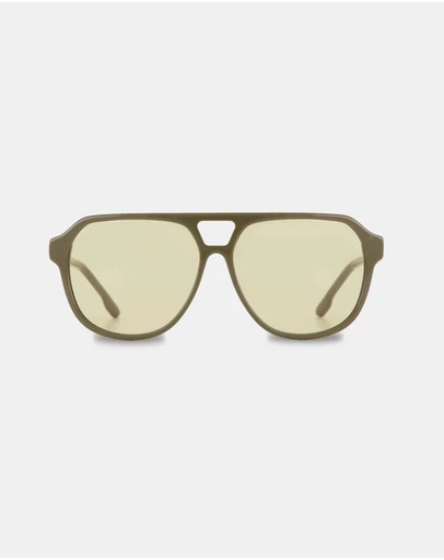 SABEN - Marlo Sunglasses Olive