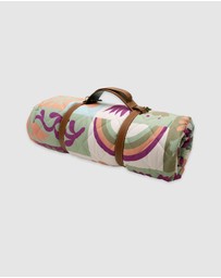 Bambury - Zippora Picnic Rug