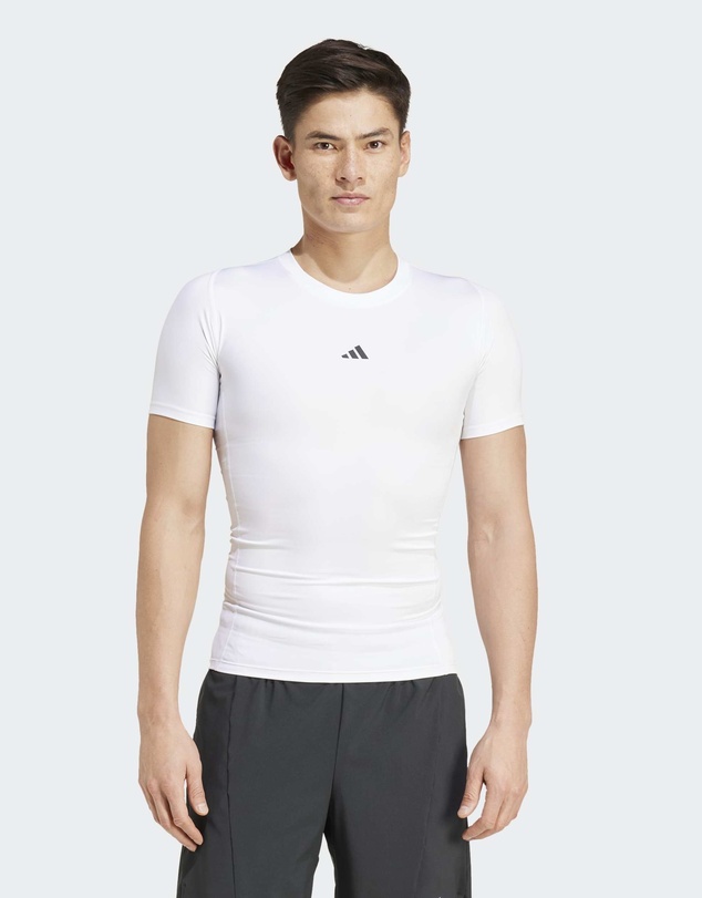 adidas Performance - TECHFIT Compression Training Tee Mens