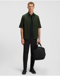 BOSS - Mesh Heritage Shirt