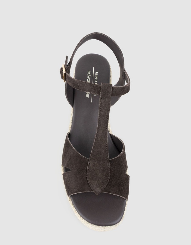 Edward Meller - MADERA T-Bar Espadrille