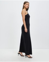 Third Form - Mode One Shoulder Back Out Maxi