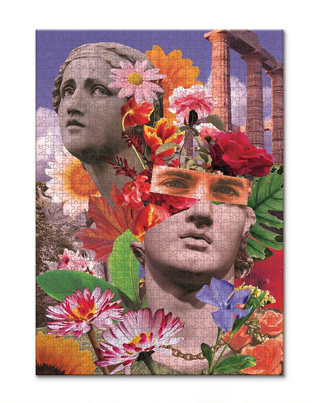 Journey Of Something - 1000 Piece Puzzle - The Lovers