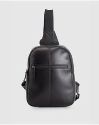 Evity - Theo Leather Sling Bag
