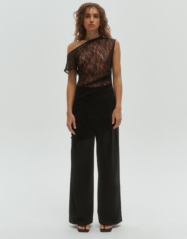 One Of Others - Mariana Lace Mini Dress