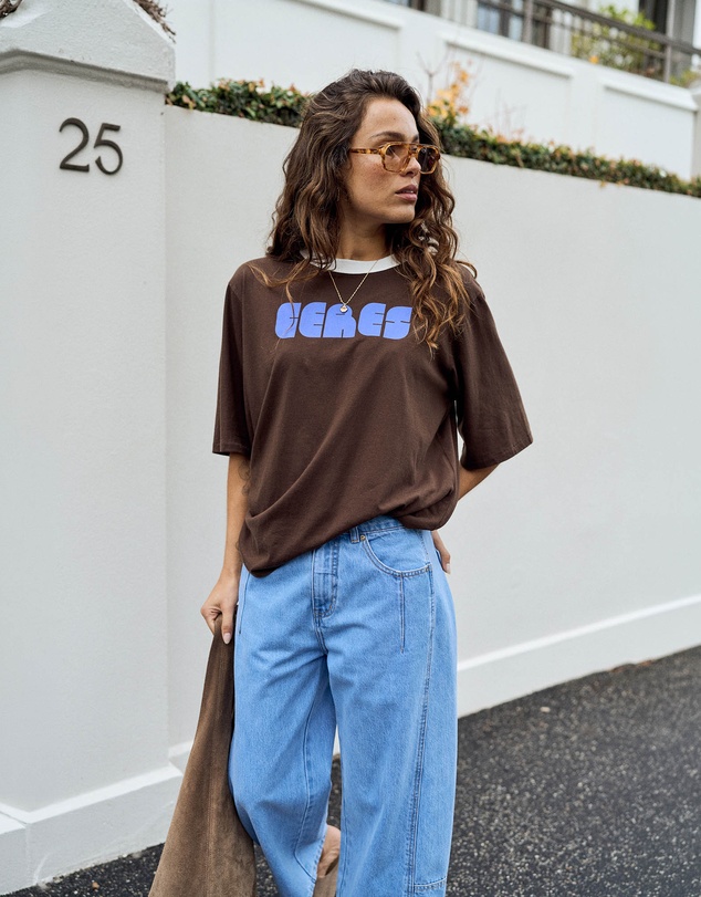 Ceres Life - Luna Relaxed Tee