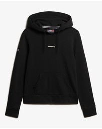 Superdry - Plain Hoodie