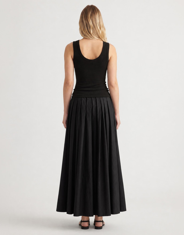 Decjuba - Susana Pleated Skirt