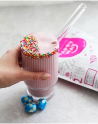 Happy Way - I Love You Berry Much Whey Protein Powder 6 Sample Packs