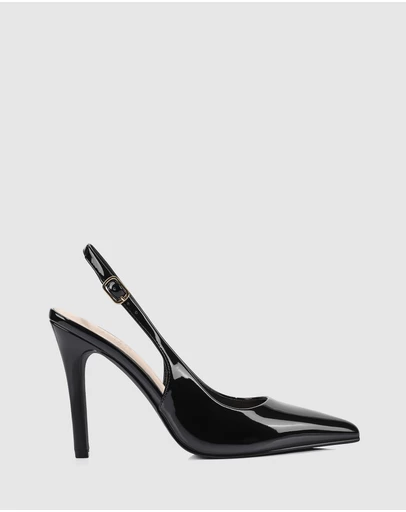 Verali - Miller Sling Back Stilettos