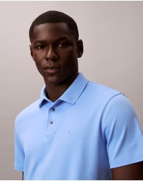 Calvin Klein - Pima Cotton Polo Shirt