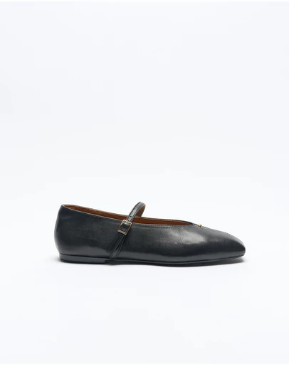 Walnut Melbourne - Lennon Leather Ballet