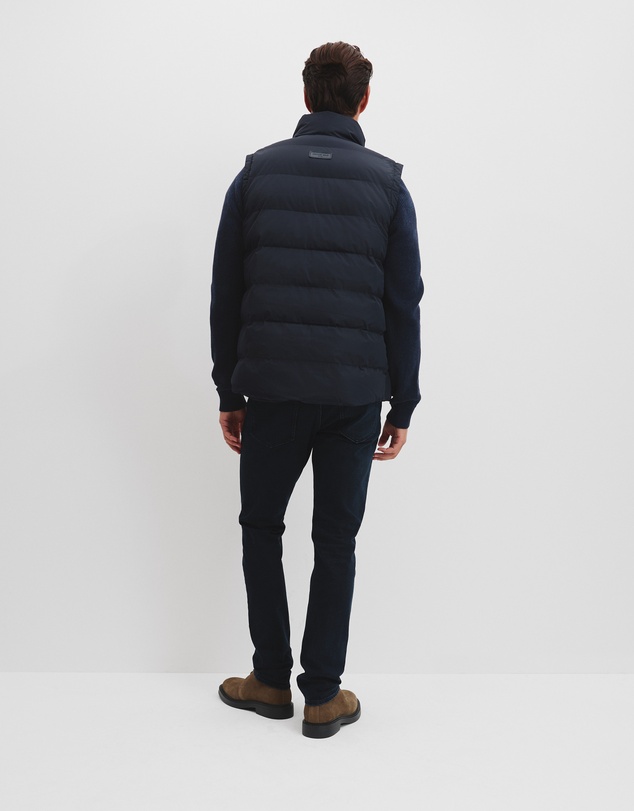 Country Road - Polyester Puffer Vest