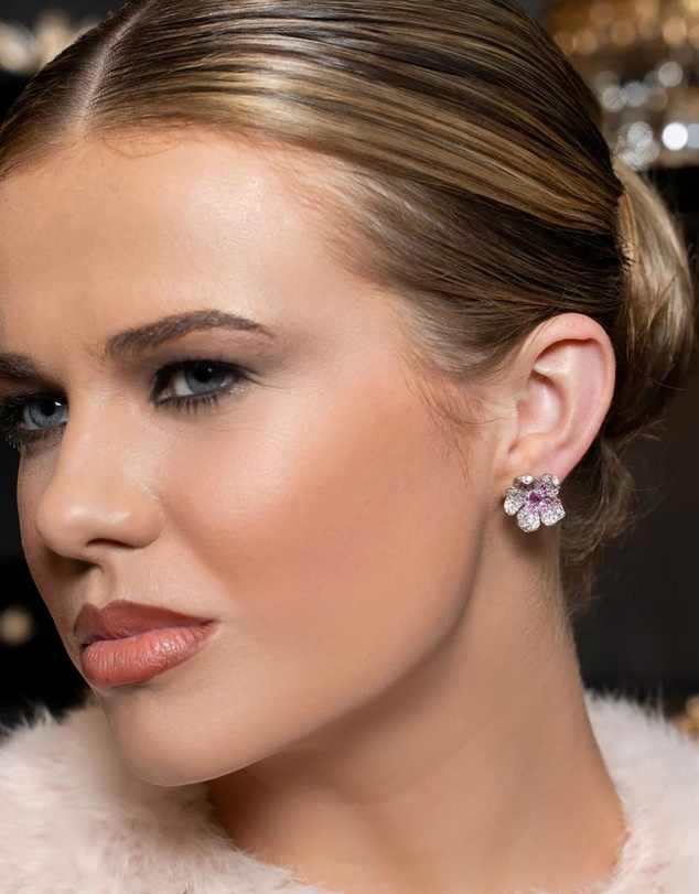Stephanie Browne - Primrose Earrings