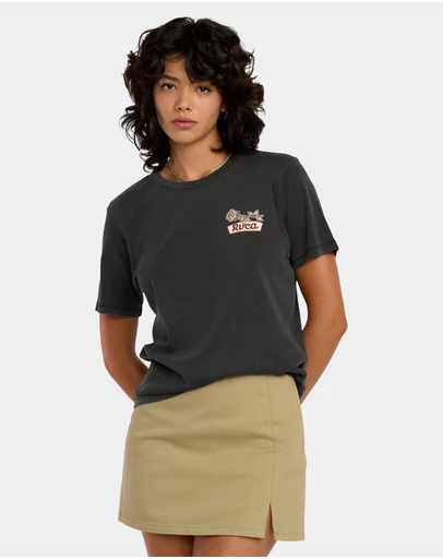 RVCA - Womens Reform Mini Skirt
