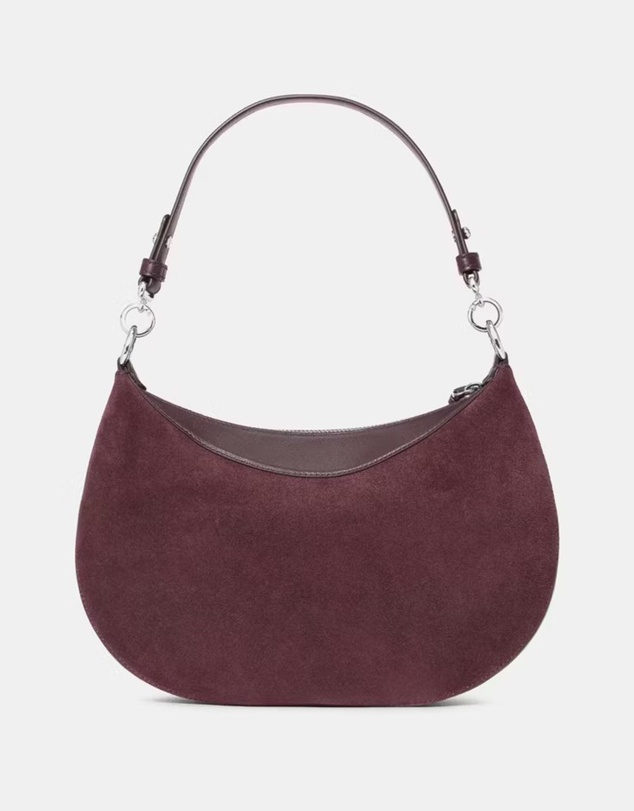 Kate Spade - LIV Suede Shoulder