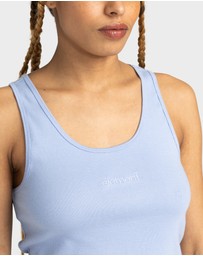 Element - Womens Yarnhill Crop Top