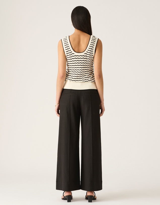 MOS The Label - Elara Knit Tank Top