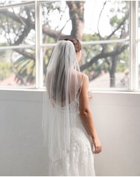 Ivory Knot - Sana Veil