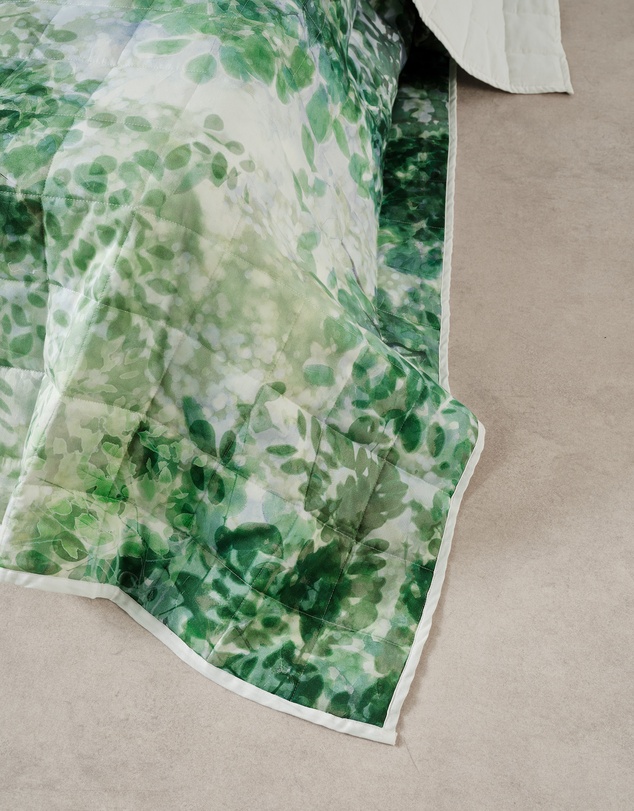 Linen House - Treetop Coverlet