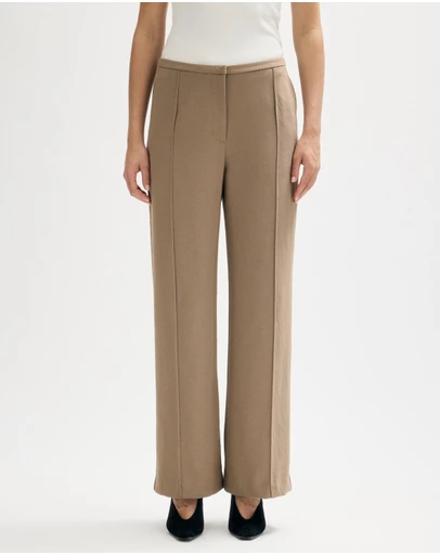 Minima Esenciales - Ise Relaxed Suiting Trousers