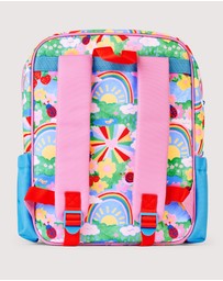The Somewhere Co - Rainbow Garden Mini Adventure Backpack