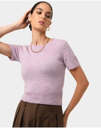 Forcast - Jaira Wool Blend Knit
