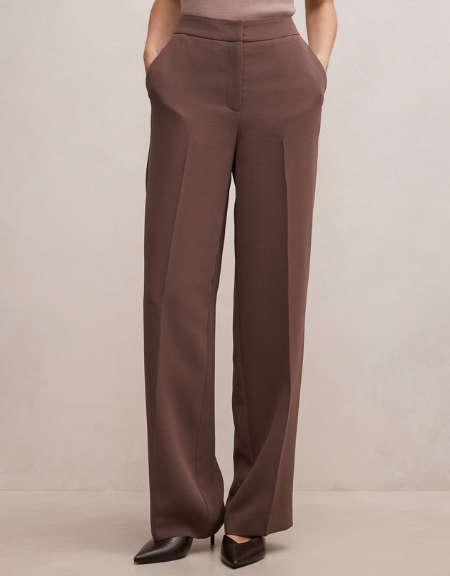 Forever New - Dani Straight Leg Pants