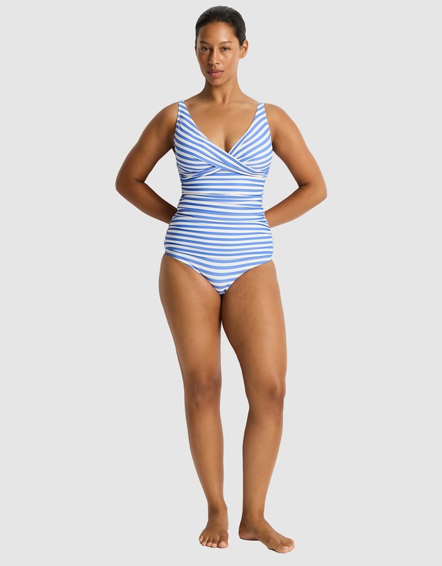 Sea Level Australia - Amour Cross Front Multifit Singlet Top