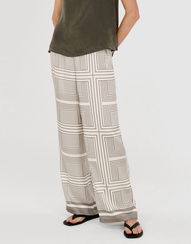 Staple the Label - Siphon Relaxed Pants