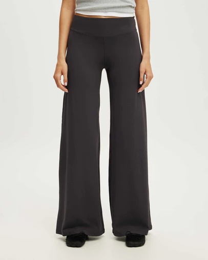 Cotton On Body Active - Balance Ultra Wide Leg Pant