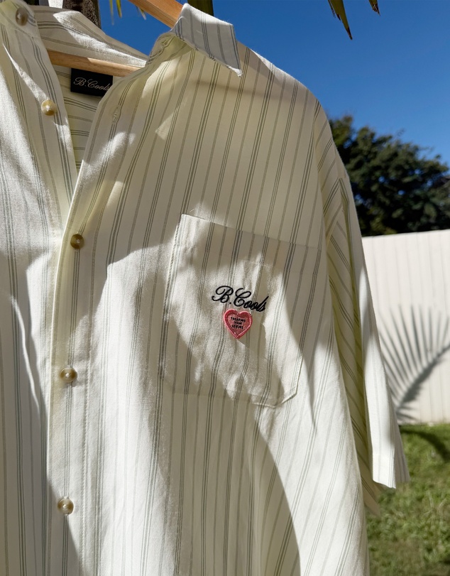 B.Cools - Pocket Shirt