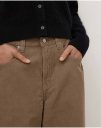 Assembly Label - Oakley Cord Pants