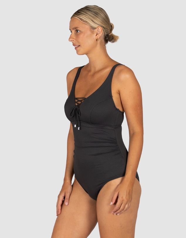 Baku Swimwear - Rococco E/F/G Cup One Piece Swimsuit