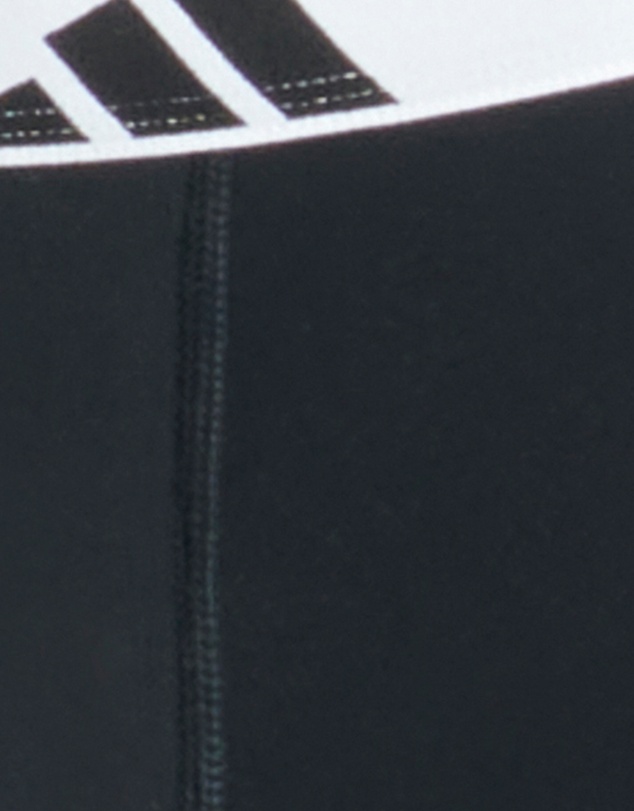 adidas Sportswear - 2 Pack Active Flex Cotton Trunk Underwear
