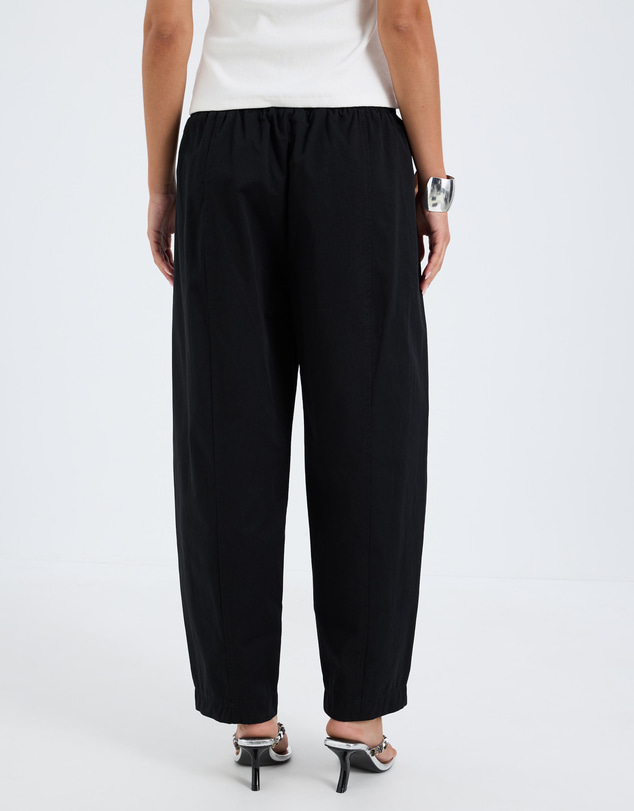 Calli - Jayda Barrel Leg Pants