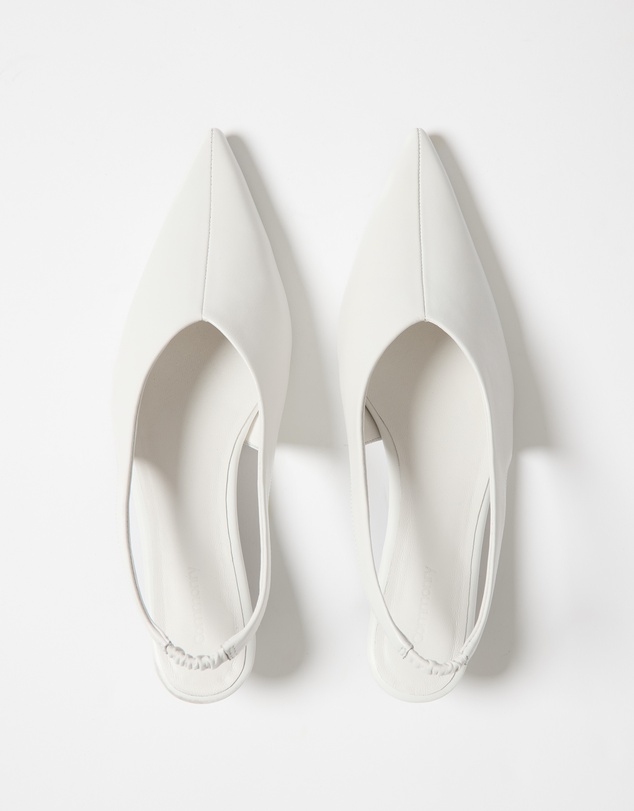 Commonry - Camilla Leather Slingback