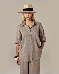 Helen Kaminski - Atlas Panama Fedora