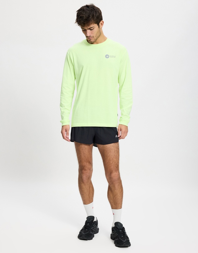 New Balance - RC Ultra Light Split Shorts 3