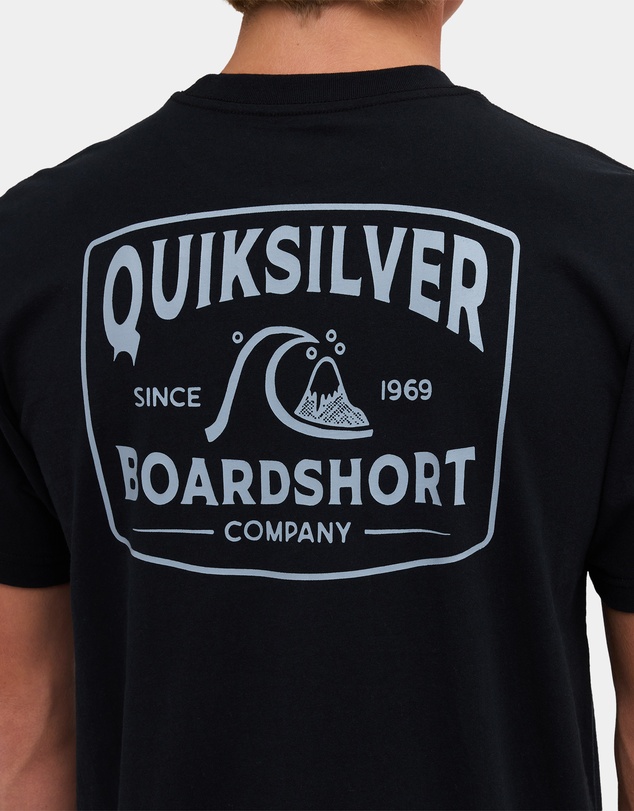 Quiksilver - Mens Originators T-Shirt