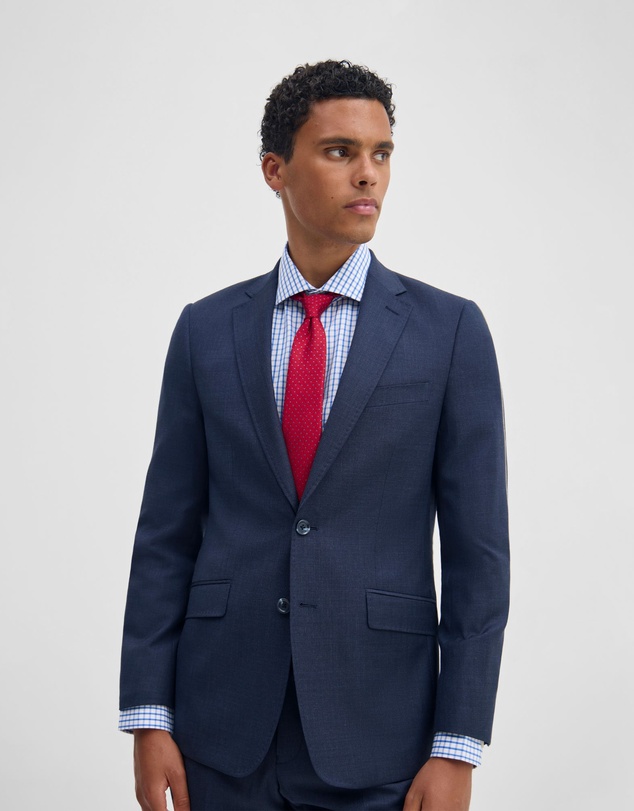 Oxford - New Hopkins Wool Suit Jacket