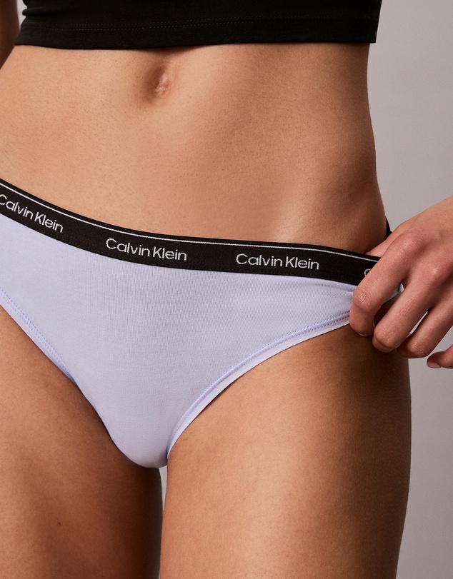 Calvin Klein - 7-Pack Icon Logo Bikini Briefs